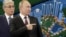 Касым-Жомарт Токаев, Владимир Путин и ЖК "Маяк", коллаж