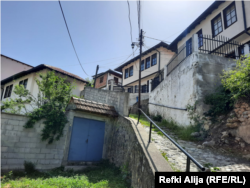 Napuštene kuće u naselju Potok mahala