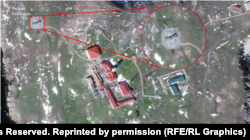 Гелікоптер на острові Зміїний, 14 березня 2022 року