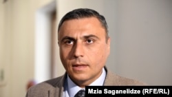 Давид Матикашвили