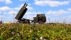 Реактивная система залпового огня HIMARS во время военных учений в Румынии