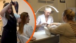 «Замість страху – ножиці й фен»: історії переселенок, які відкрили бʼюті-салон у Брюсселі