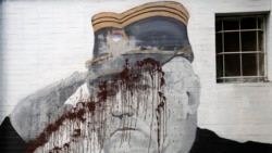 Preko 200 Mladićevih grafita u Beogradu 'komunalni problem'