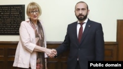 Լուսանկարը՝ ՀՀ ԱԳՆ լրատվականի