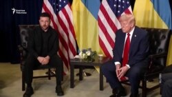 Украина: АКШ орус энергетикасы боюнча  чалгын маалымат берери кабарланды
