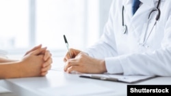 Pacijent i liječnik, ilustrativna fotografija