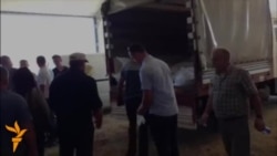 Srbija predala Kosovu deo tela iz masovne grobnice Rudnica