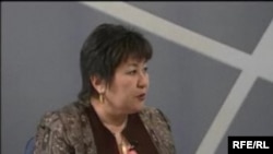 Бөдөш Мамырова