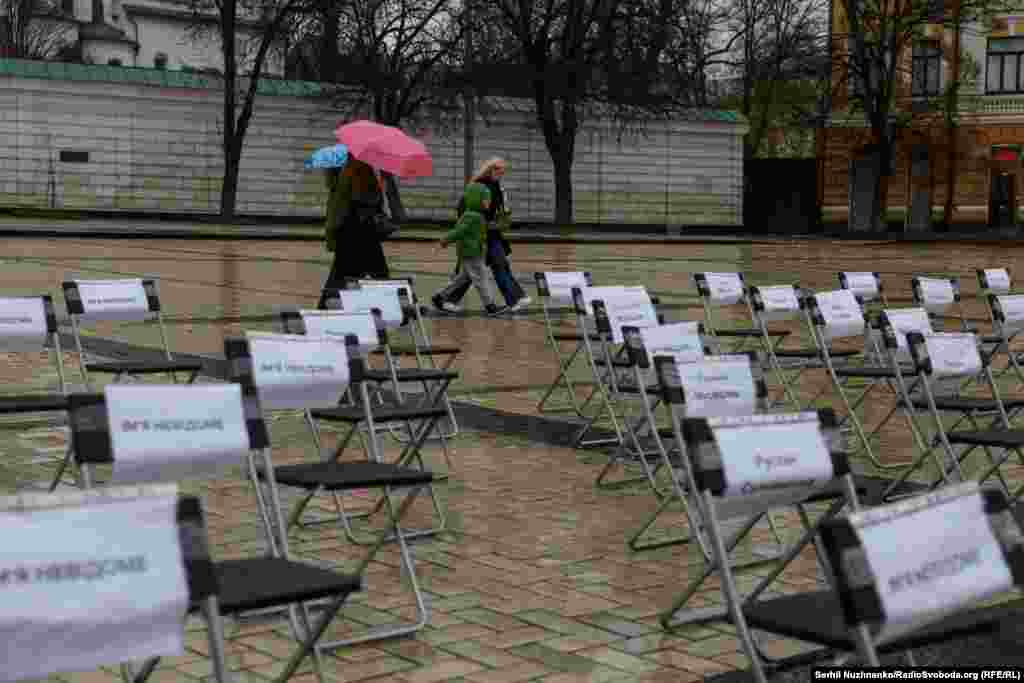 Rusiyeniñ büyük istilâsı başlağanınen umumen 119 media hadimi elâk oldı, dep bildire Kütleviy malümat institutı. 15-i – vazifesini yapqanda, 14-ü – vatandaş olaraq ve 90-ı cenk areketlerinde