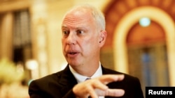 Российский эмиссар Кирилл Дмитриев приехал в США сразу после введения новых санкций против "Роснефти" и "Лукойла"