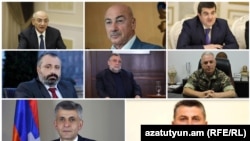 Բաքվում դատվող Արցախի նախկին ղեկավարները