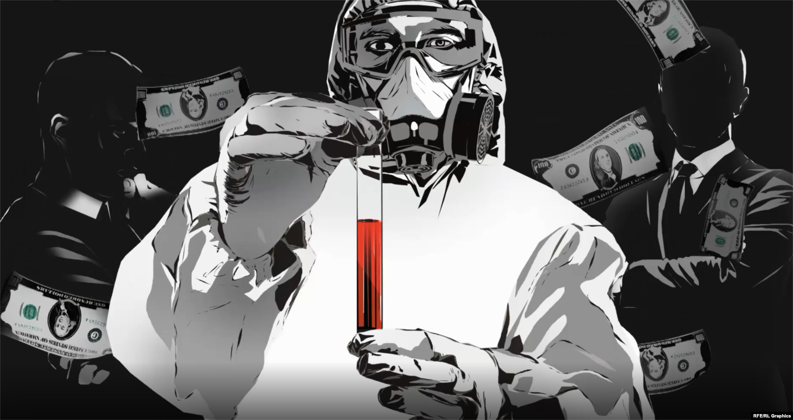 Vladimir Putin, Red Mercury, And 'The Last Great Swindle'