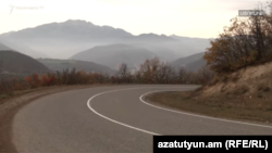 Տեսարան Սյունիքի մարզից