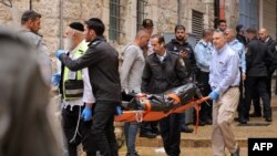 Єрусалим, 21 листопада 2021 року