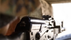 Խոզնավարի տան տանիքին ադրբեջանցիների կրակոցից արևային ջրատաքացուցիչ է վնասվել 