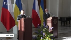 Чехія підтримує ініціативу України щодо 30-денного перемир'я – Зеленський