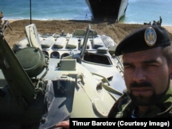 Служба в Севастополі не обмежувалася телерадіостудією