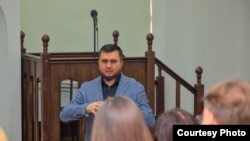 Suleyman Hayrullayev