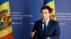 Ministrul moldovean de externe, Nicu Popescu.