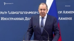 Ռուսաստանի ԱԳՆ-ն խմբագրել է Լավրովի հայտարարությունը Փառուխի և սահմանազատման վերաբերյալ
