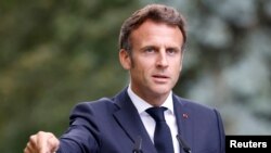 Էմանյուել Մկարոն