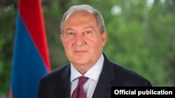 Նախագահ Արմեն Սարգսյան, արխիվ