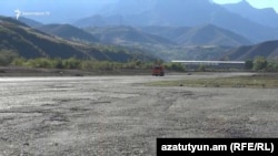 Կապանի օդանավակայան, 2017թ․