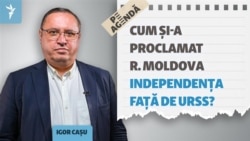 Cum și-a proclamat R. Moldova independența față de URSS?