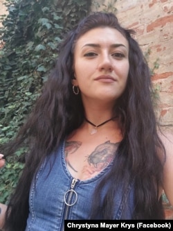 У 2022 році Христина жила в Києві