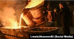 Промышленное производство в Крыму ориентировано на потребности военных РФ во время их полномасштабного вторжения в Украину