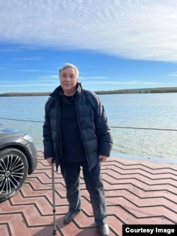 Володимир Ананьєв, кримський політв'язень