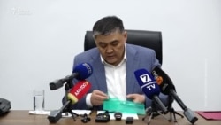 Ташиевге сырдуу катты ким жазды?
