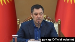 Садыр Жапаров