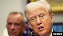 Президент США Дональд Трамп вважає, що збиття літаків, які порушують повітряний проcтір країн НАТО, є обґрунтованим кроком