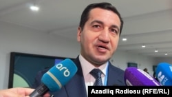 Ադրբեջանի նախագահի խորհրդական Հիքմեթ Հաջիև, արխիվ