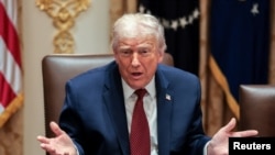 Дональд Трамп