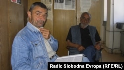 Стечајци во Куманово.