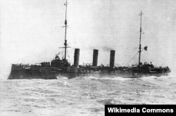 Крейсер «Пам'ять Меркурія»