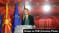 Marija Miteva, fotografija iz arhive