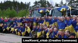 Обмен военнопленными. Украина, 6 мая 2025 года