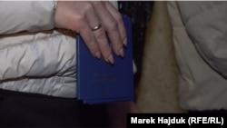 Реєстраційний центр для біженців у Брюсселі