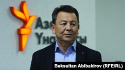 Өмүрбек Суваналиев.