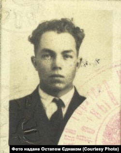 Онуфрій Федущак, 1940 рік