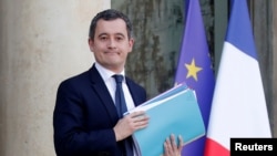 Gérald Darmanin