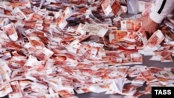 Зйомка комедійного шоу Comedy Club у Москві