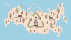 Нефть и экология северных рек