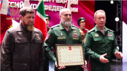 Кадыров Рамзан, Делимханов Шарип, Золотов Виктор