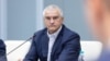 Російський голова Криму Сергій Аксьонов, 20 листопада 2024 року