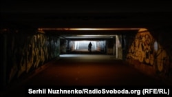 Підземні переходи, які можна використовувати як тимчасомве укриття