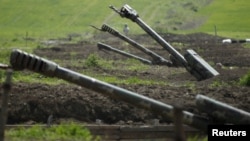 Արցախի ՊԲ հրետանային մարտկոց մարտական գործողությունների ժամանակ, արխիվ